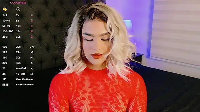 Scarlethvhonparker online show from June 2026 11:57:01 PM
