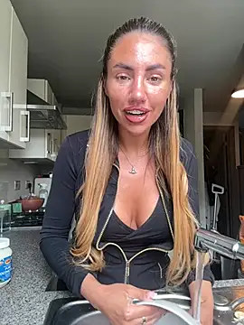 KaceySouthX online show from June 2026 11:34:01 AM