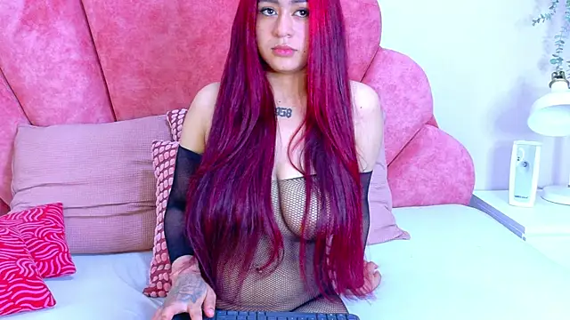Snapshot of AuroraJackson__ chatting on July 2026 11:37:02 AM AuroraJackson online show from July 2026 11:37:02 AM