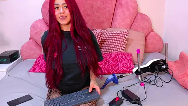 Snapshot of AuroraJackson__ chatting on July 2026 08:55:01 PM AuroraJackson online show from July 2026 08:55:01 PM