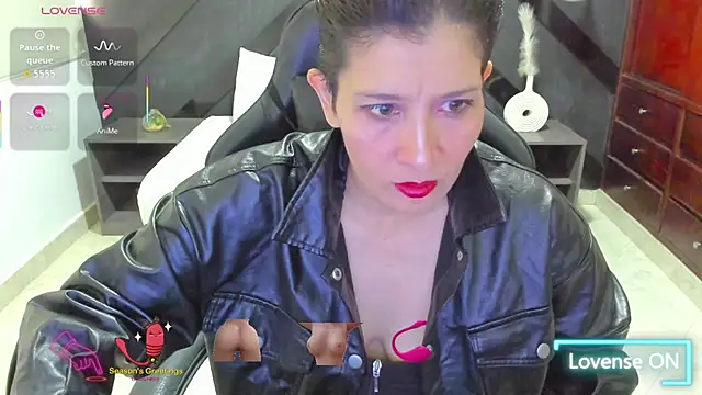 mistress flame online show from June 2026 12:31:02 PM