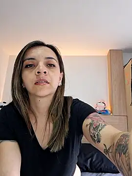 FleurSins online show from July 2026 09:39:02 PM