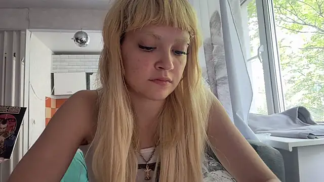 FreedaDeloach online show from July 2026 09:14:01 AM