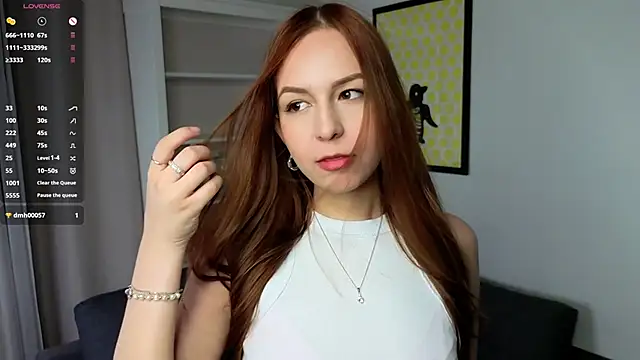 EvelyneBasse online show from June 2026 09:35:01 PM