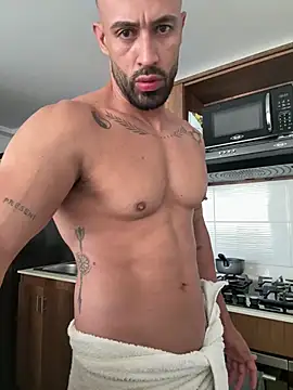 Mateo Ospina  online show from July 2026 01:51:02 PM