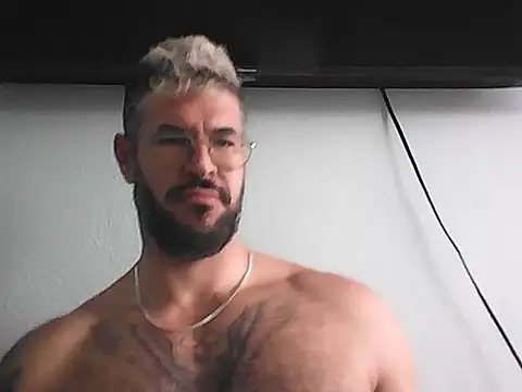 mrbighairychest online show from July 2026 03:49:02 PM