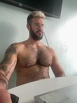 mrbighairychest online show from July 2026 04:24:01 PM