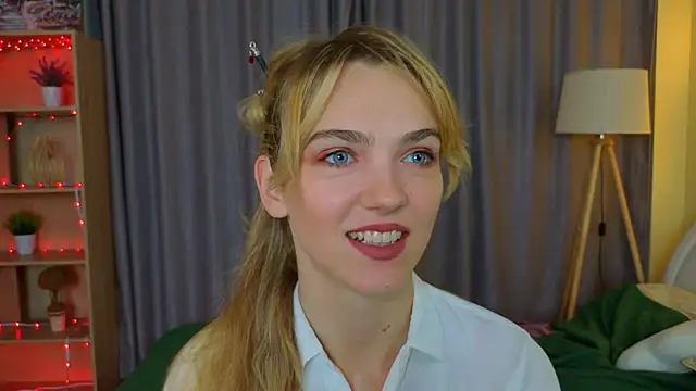 MarielRoloson online show from July 2026 07:09:01 PM