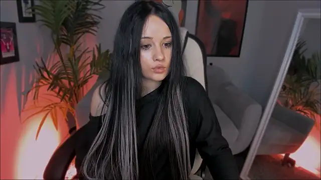 Snapshot of AmeliaRiviera chatting on June 2026 06:05:02 AM AmeliaRiviera online show from June 2026 06:05:02 AM