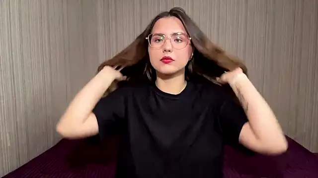 Mina Aston online show from July 2026 09:07:01 AM