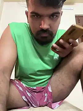 vinay1018 online show from July 2026 06:47:01 PM