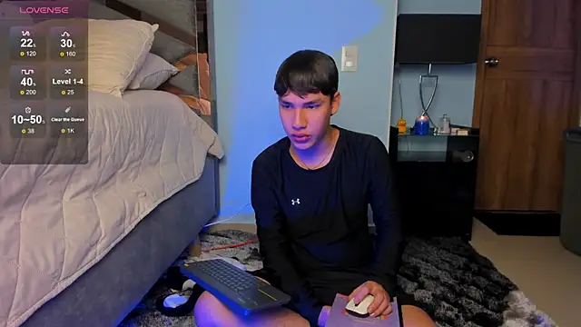 Angel  TheKing online show from July 2026 12:24:02 AM