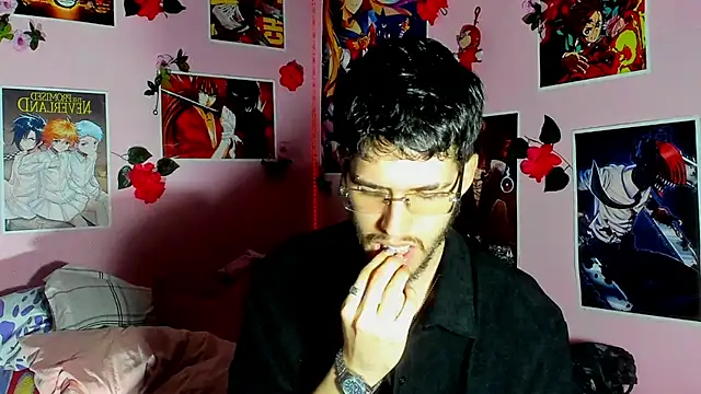 Snapshot of Leo_Saint_ chatting on July 2026 09:51:01 PM Leo Saint online show from July 2026 09:51:01 PM