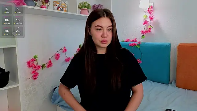 SharikaCampau online show from July 2026 06:15:01 AM