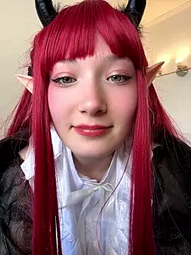 Strawberry Senpai online show from July 2026 08:23:01 AM