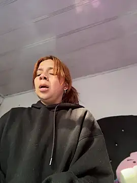 Gabby Evannss online show from July 2026 12:48:02 PM