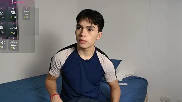 luandy 1 online show from June 2026 12:20:02 PM