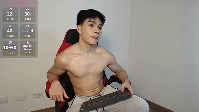 luandy 1 online show from June 2026 12:28:02 PM