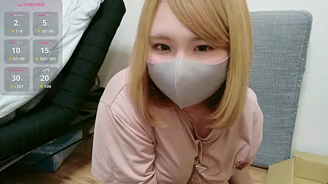 --kanna-- online show from July 2026 04:50:01 AM