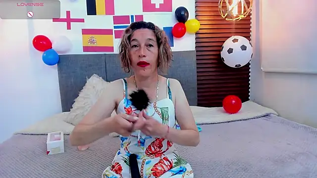 Margott mature online show from July 2026 12:19:02 PM
