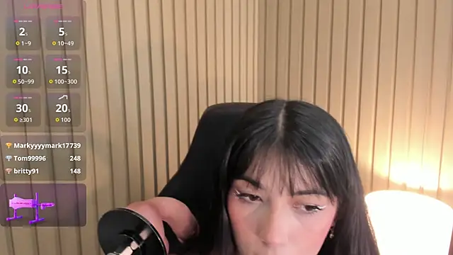 Snapshot of rose_amour chatting on June 2026 05:12:02 AM rose amour online show from June 2026 05:12:02 AM