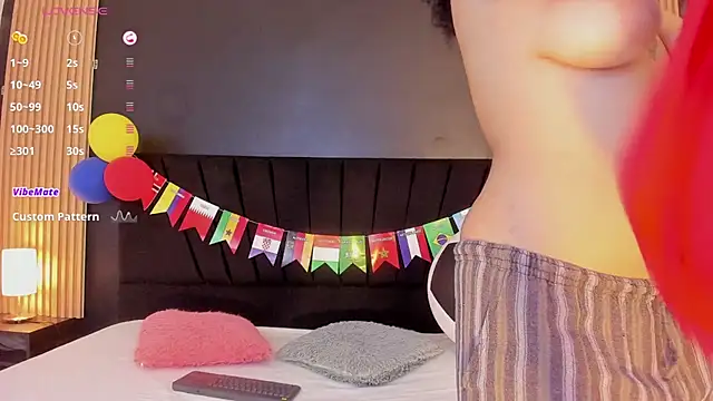 lunadoll18 online show from July 2026 04:29:02 AM