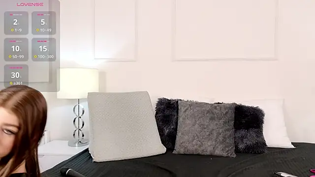 Olivia flamme online show from July 2026 11:28:01 AM
