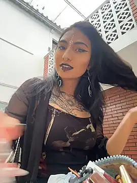 Velvet Mysstic online show from July 2026 08:35:01 PM