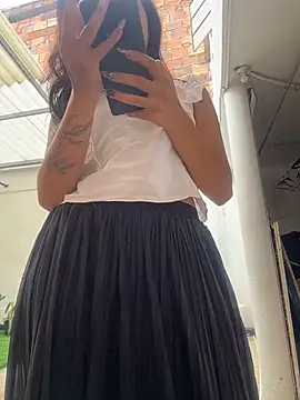 Velvet Mysstic online show from July 2026 07:44:01 PM