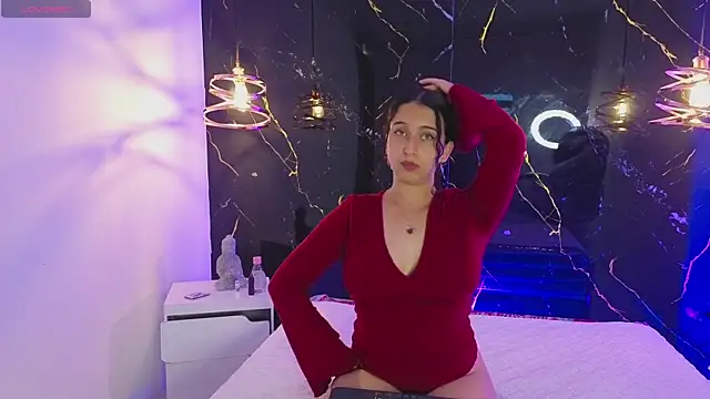 ZoeBlissX online show from June 2026 11:34:01 AM