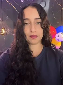 ZoeBlissX online show from July 2026 11:45:02 AM
