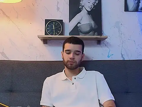 elliot flame online show from July 2026 09:52:01 PM