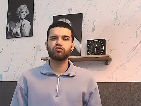 elliot flame online show from July 2026 09:29:02 PM