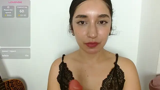 Samantha ll online show from July 2026 09:28:02 PM