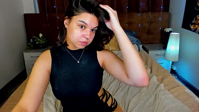 Jasmine Burke online show from July 2026 04:41:01 AM
