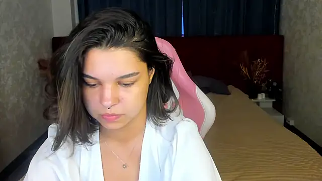 Jasmine Burke online show from July 2026 01:08:01 AM