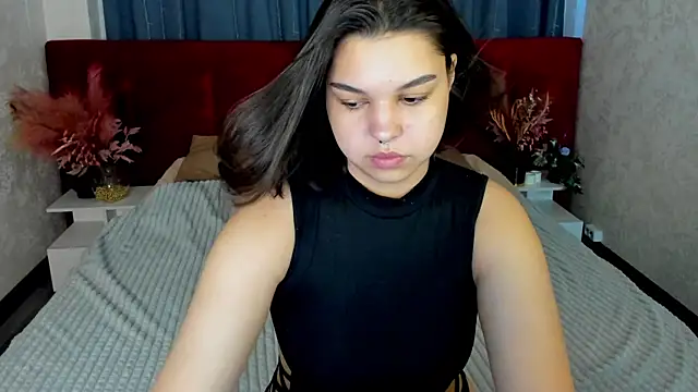 Jasmine Burke online show from July 2026 01:10:02 AM