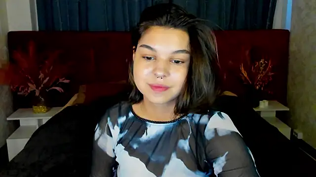 Jasmine Burke online show from July 2026 01:09:02 AM