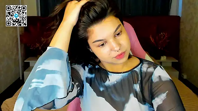 Jasmine Burke online show from July 2026 01:08:02 AM