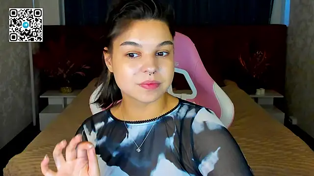 Jasmine Burke online show from July 2026 01:58:33 AM