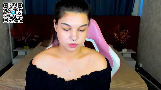 Jasmine Burke online show from July 2026 01:04:01 AM