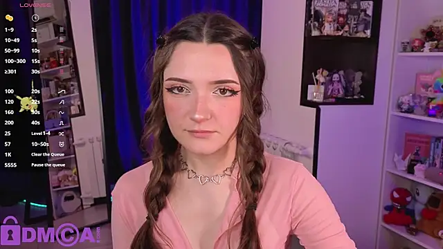 RochelleGoil online show from July 2026 02:42:02 AM