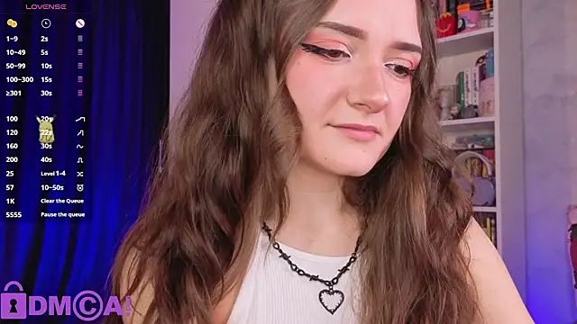 RochelleGoil online show from July 2026 02:29:02 AM