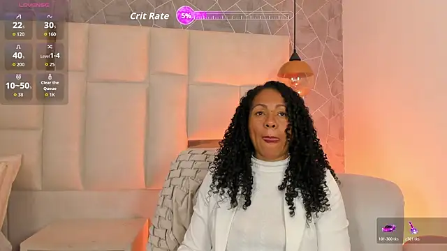 Nahomi Dominique online show from July 2026 12:40:02 PM