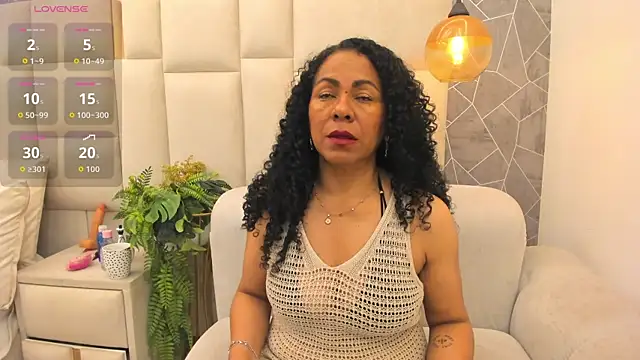Nahomi Dominique online show from July 2026 12:53:01 PM