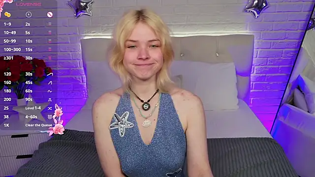 ChloeWells online show from July 2026 03:37:02 AM