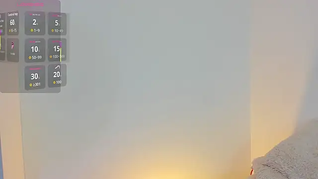 Iris Alana online show from July 2026 10:09:02 AM