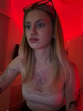 blondiedoll online show from June 2026 09:12:01 PM
