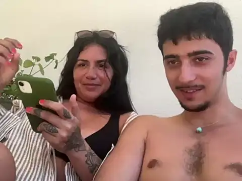 Lotuscouple1234 online show from June 2026 04:11:02 PM