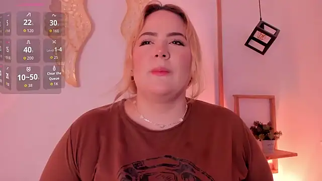 Sophiarossee1 online show from July 2026 05:19:01 PM